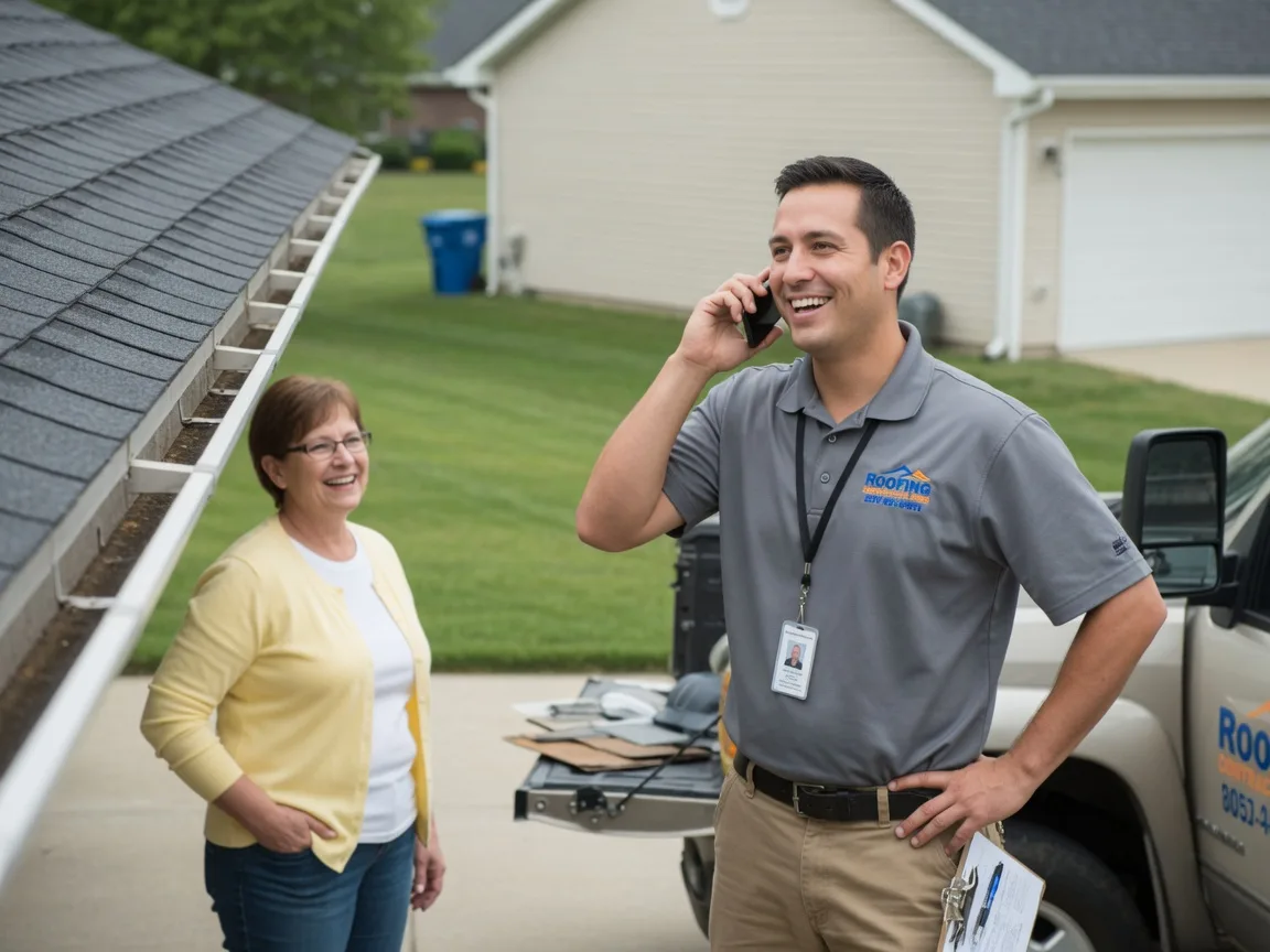 Local Roofing Contractors Harvard, NE FAQs